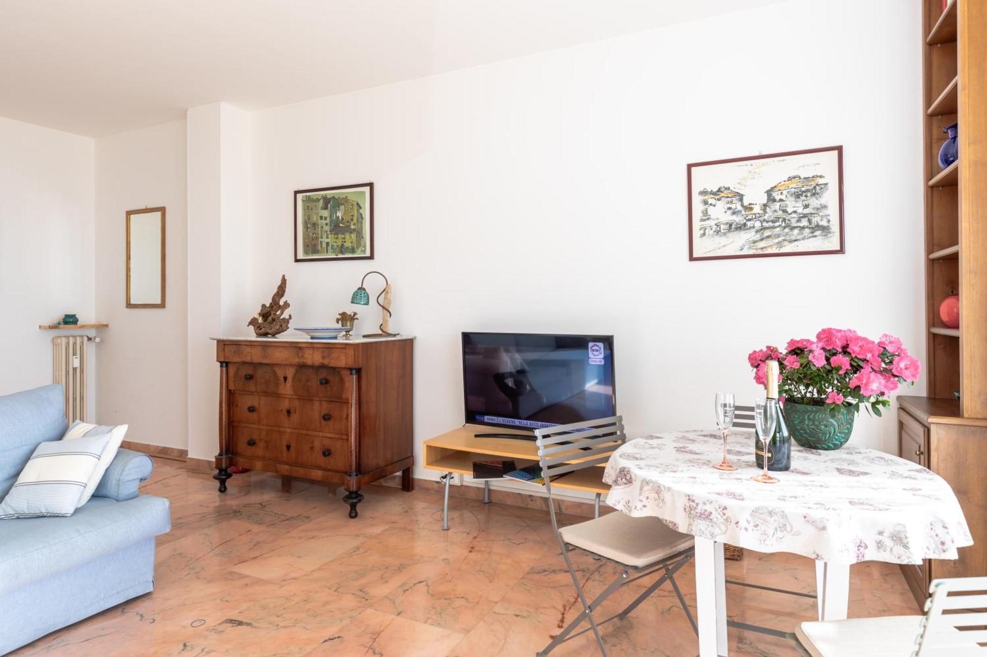 282 - Casa Boscobello, Terrazzo Vista Mare E Parcheggio Privato A 15 Minuti A Piedi Dal Teatro Ariston San Remo Exterior foto