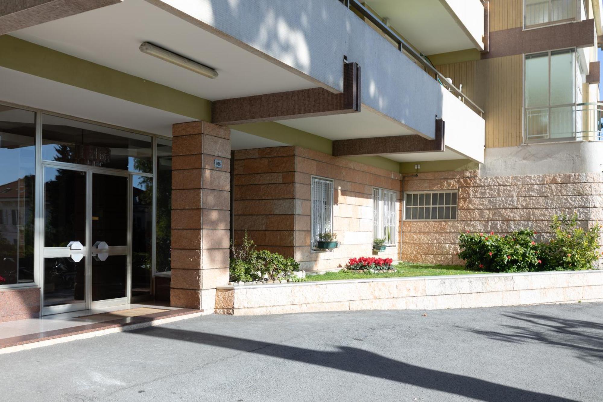 282 - Casa Boscobello, Terrazzo Vista Mare E Parcheggio Privato A 15 Minuti A Piedi Dal Teatro Ariston San Remo Exterior foto